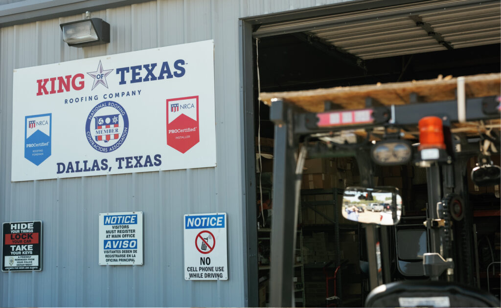 commercial roof replacement services