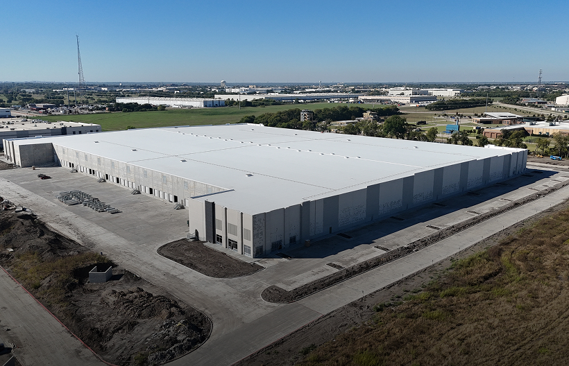industrial roofing contractor for large warehouses near me
