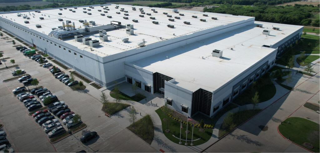 tpo and pvc roofing contractor - roofing for data centers and cold storage facilities