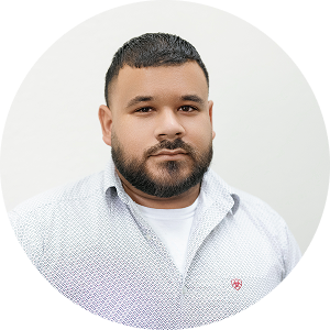 King of Texas Roofing - commercial roofing company employee - cody gutierrez