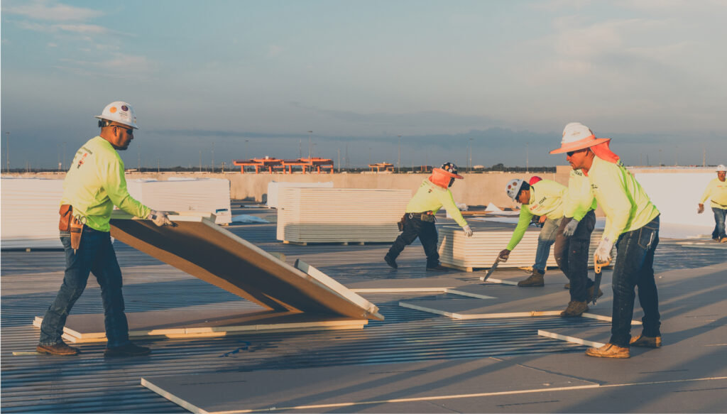 commercial roofing contractors near me