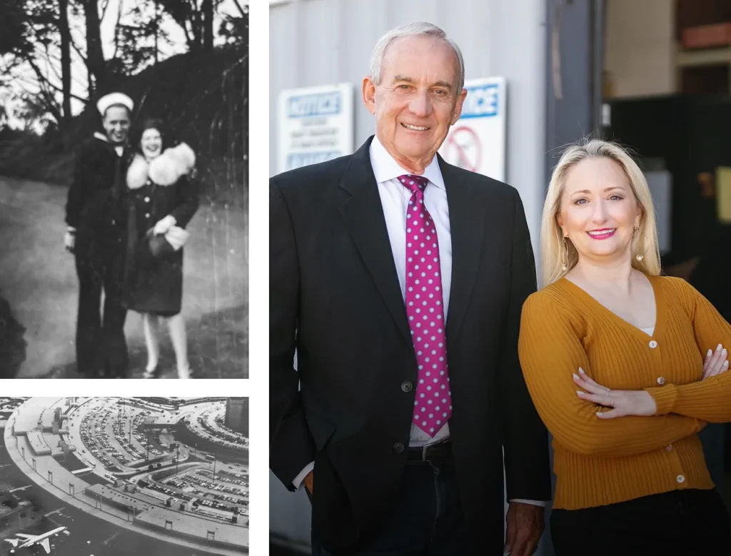 King of Texas leadership representing multiple generations of the company’s family-owned history