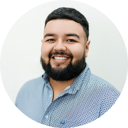 Miguel Velazquez, Assistant Safety Director at King of Texas